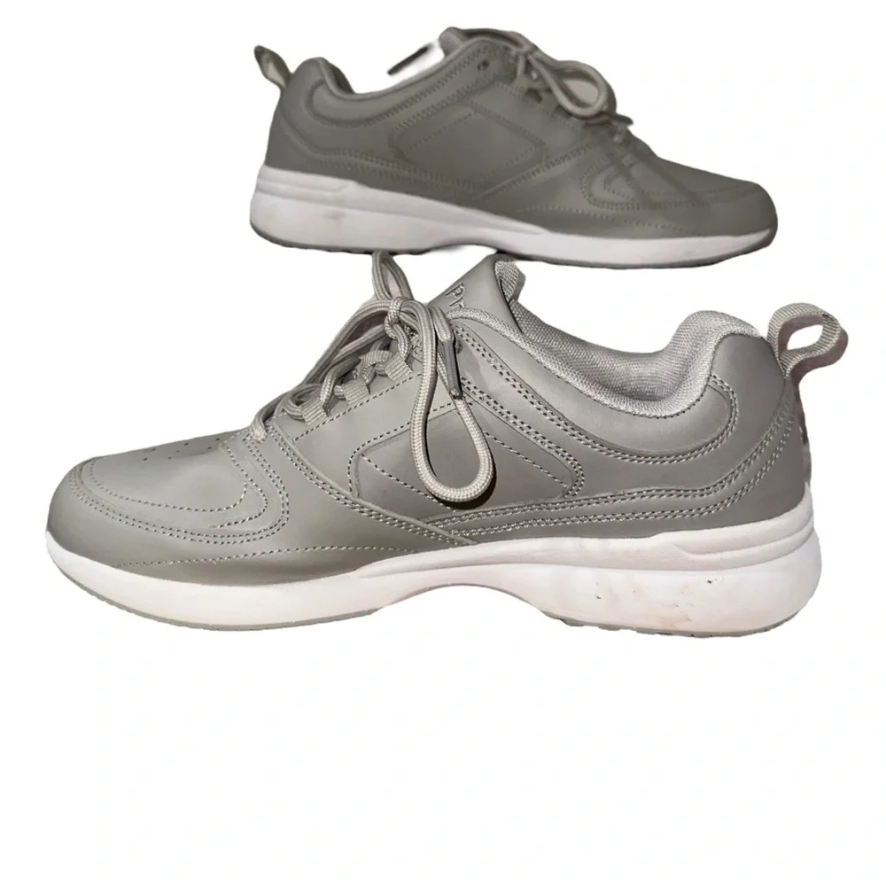EUC PROPET Womens SZ 10AA Lifewalker‎ Sport Sneakers Gray